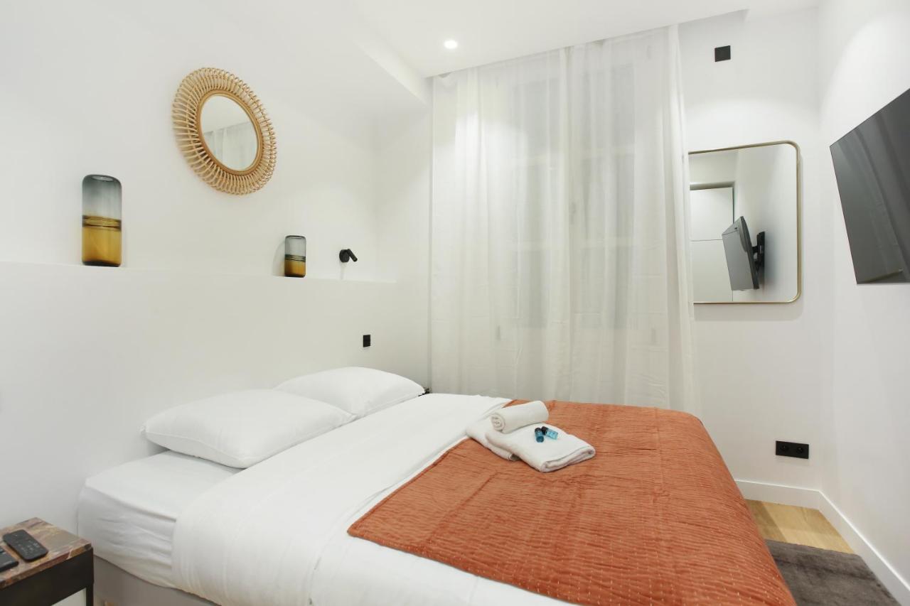 Residence Le Marais Beaubourg By Studio Prestige 파리 외부 사진