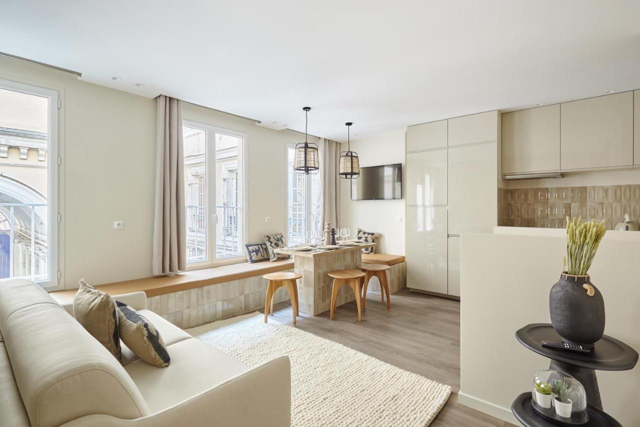 Residence Le Marais Beaubourg By Studio Prestige 파리 외부 사진