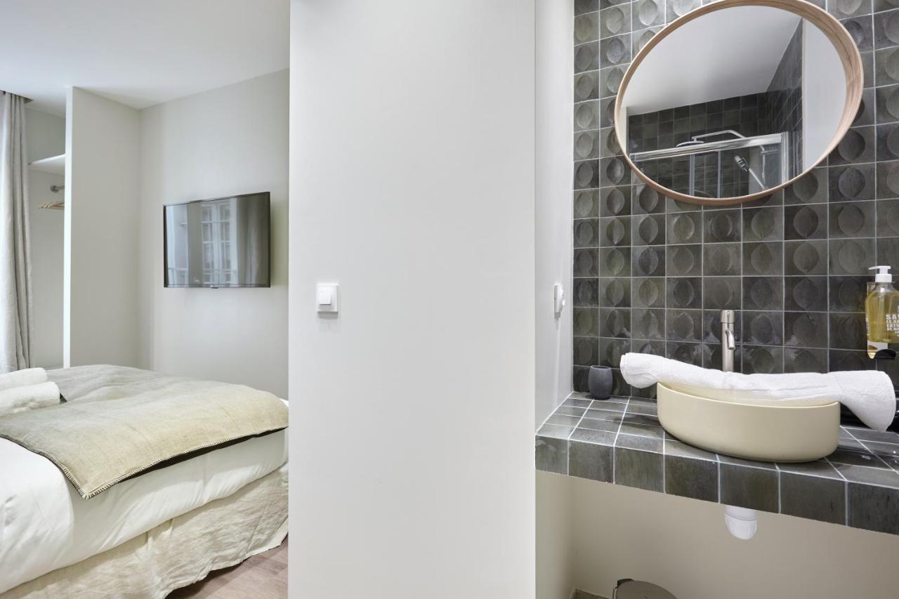 Residence Le Marais Beaubourg By Studio Prestige 파리 외부 사진