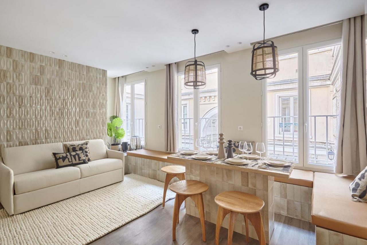 Residence Le Marais Beaubourg By Studio Prestige 파리 외부 사진