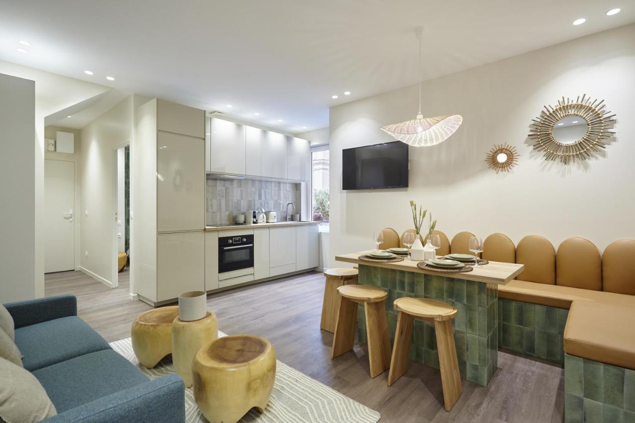 Residence Le Marais Beaubourg By Studio Prestige 파리 외부 사진