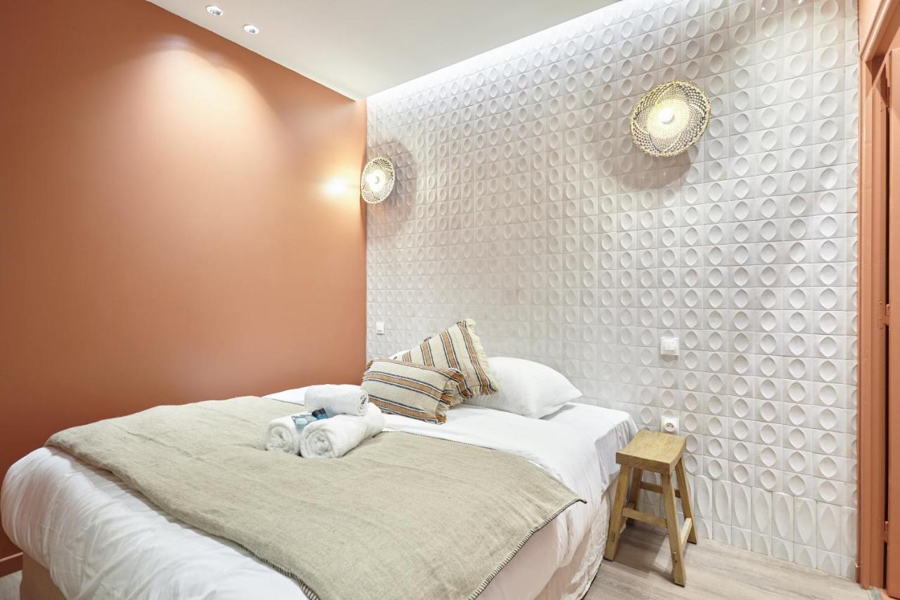 Residence Le Marais Beaubourg By Studio Prestige 파리 외부 사진