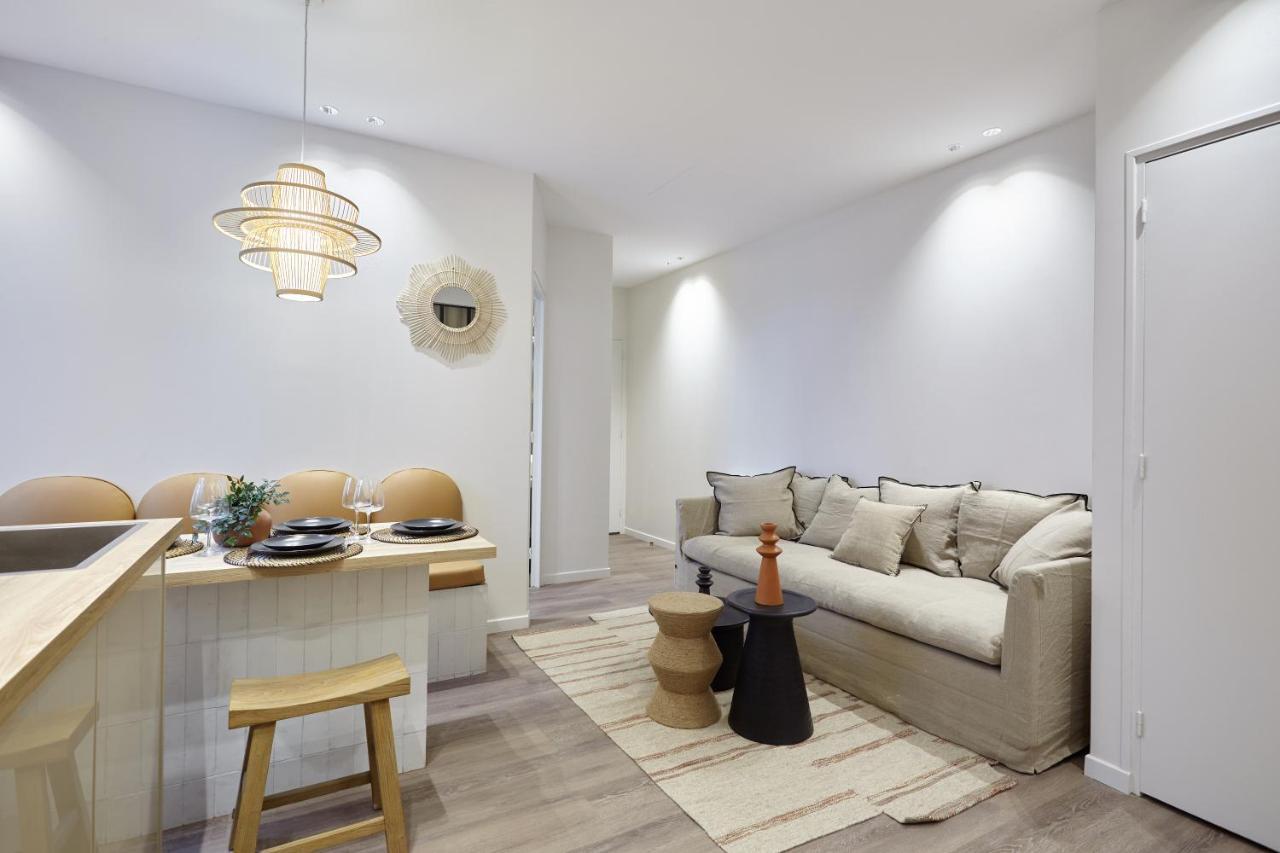 Residence Le Marais Beaubourg By Studio Prestige 파리 외부 사진