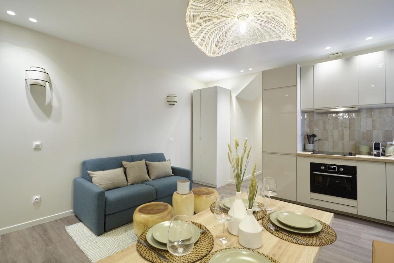 Residence Le Marais Beaubourg By Studio Prestige 파리 외부 사진