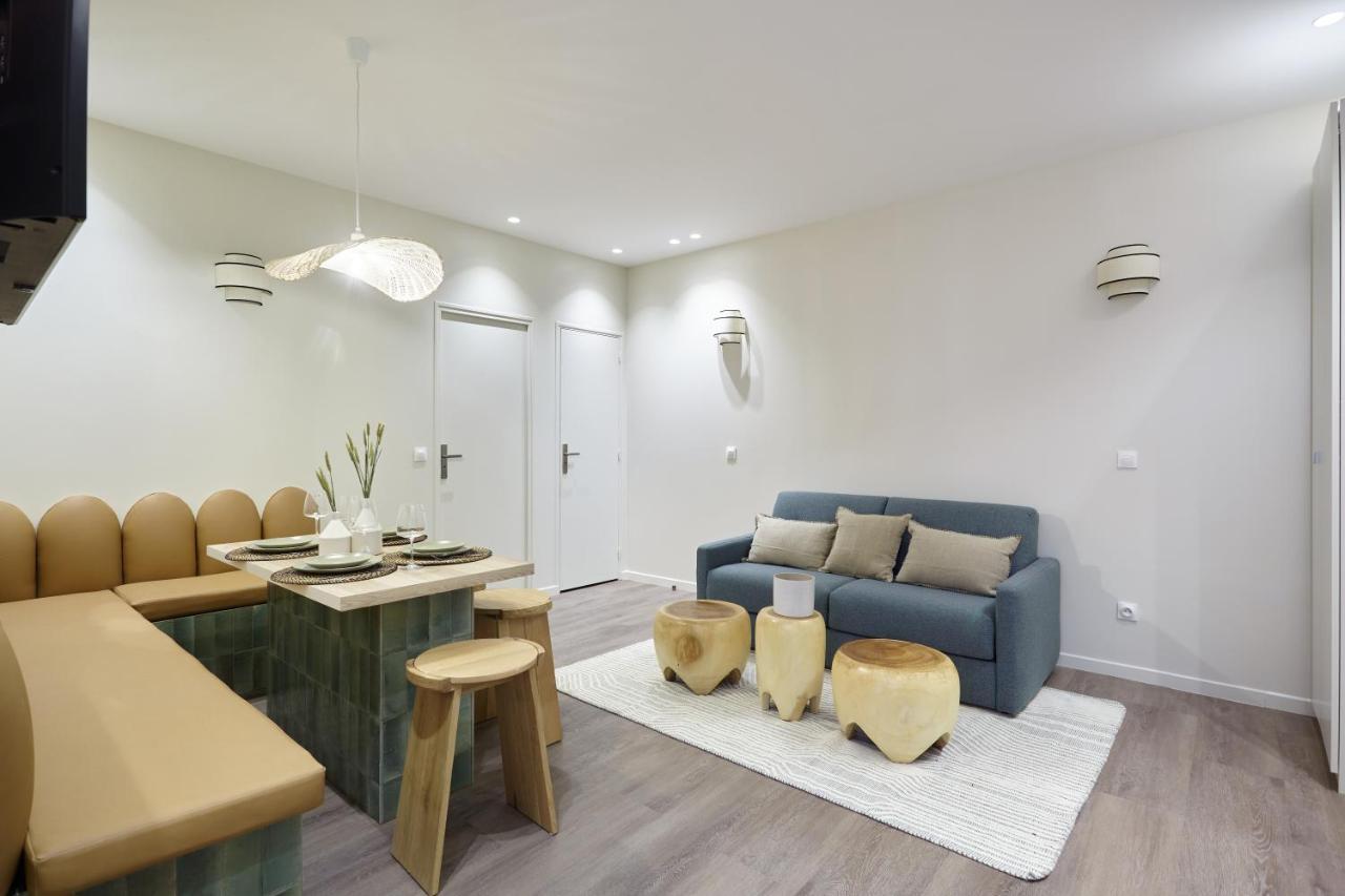 Residence Le Marais Beaubourg By Studio Prestige 파리 외부 사진