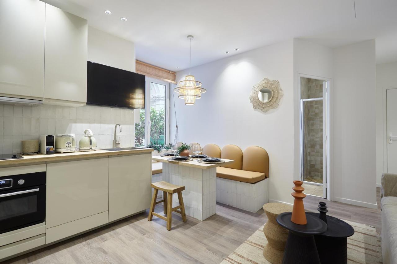 Residence Le Marais Beaubourg By Studio Prestige 파리 외부 사진