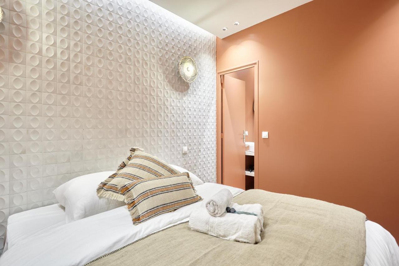 Residence Le Marais Beaubourg By Studio Prestige 파리 외부 사진