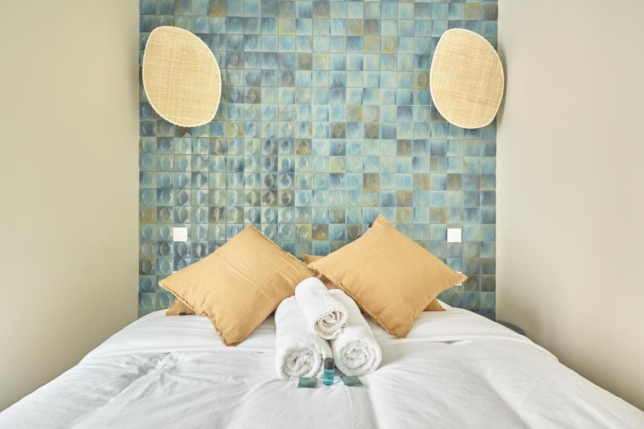 Residence Le Marais Beaubourg By Studio Prestige 파리 외부 사진