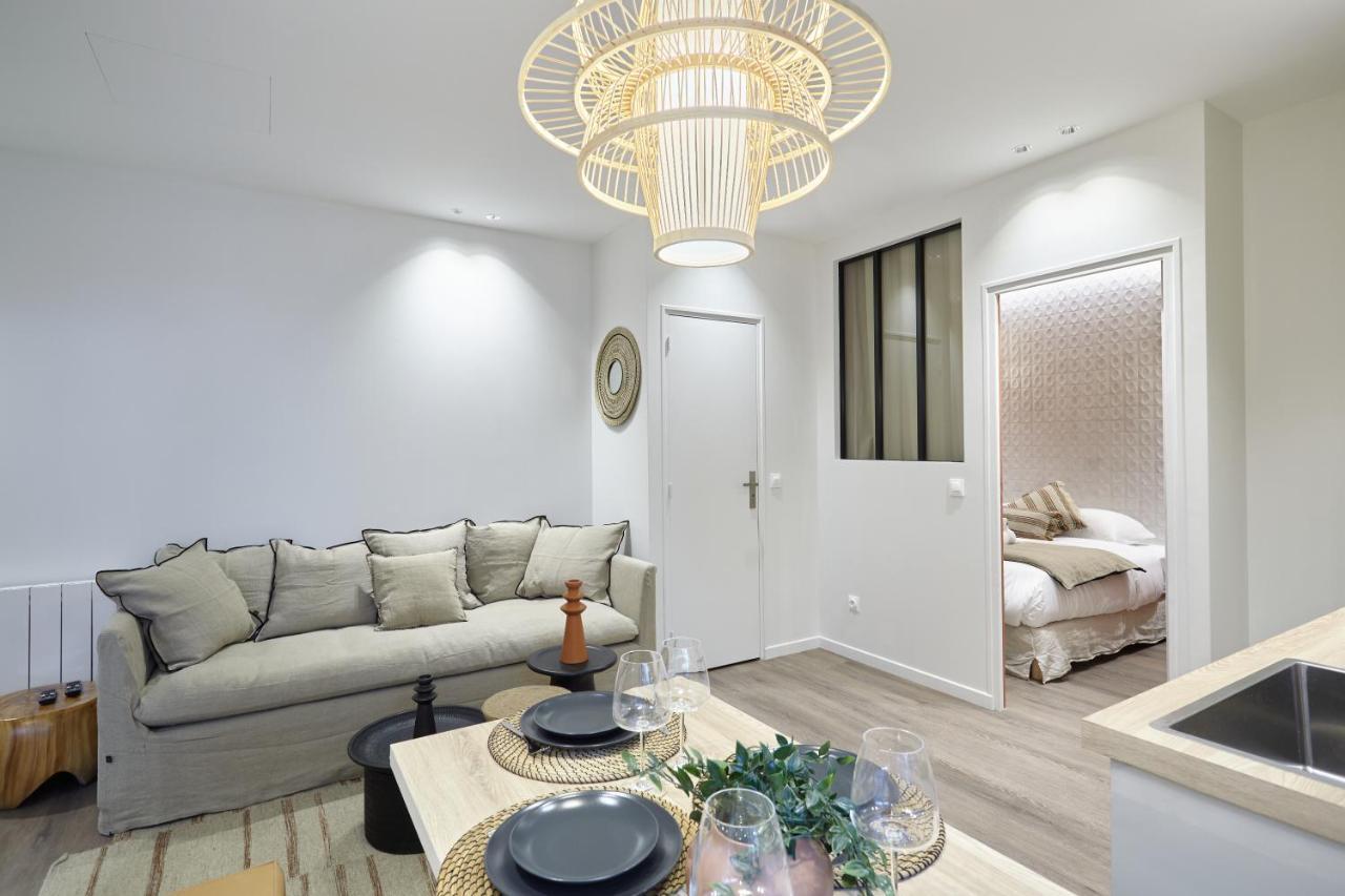 Residence Le Marais Beaubourg By Studio Prestige 파리 외부 사진