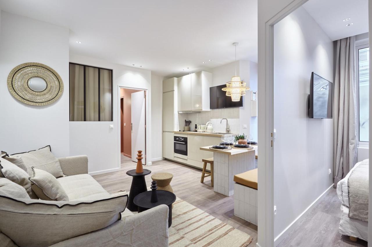Residence Le Marais Beaubourg By Studio Prestige 파리 외부 사진