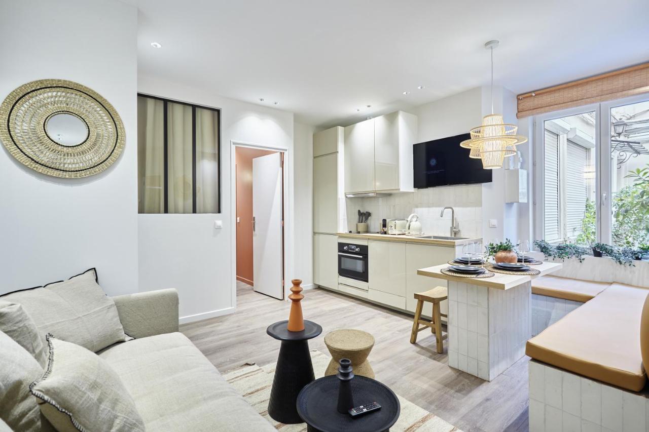 Residence Le Marais Beaubourg By Studio Prestige 파리 외부 사진
