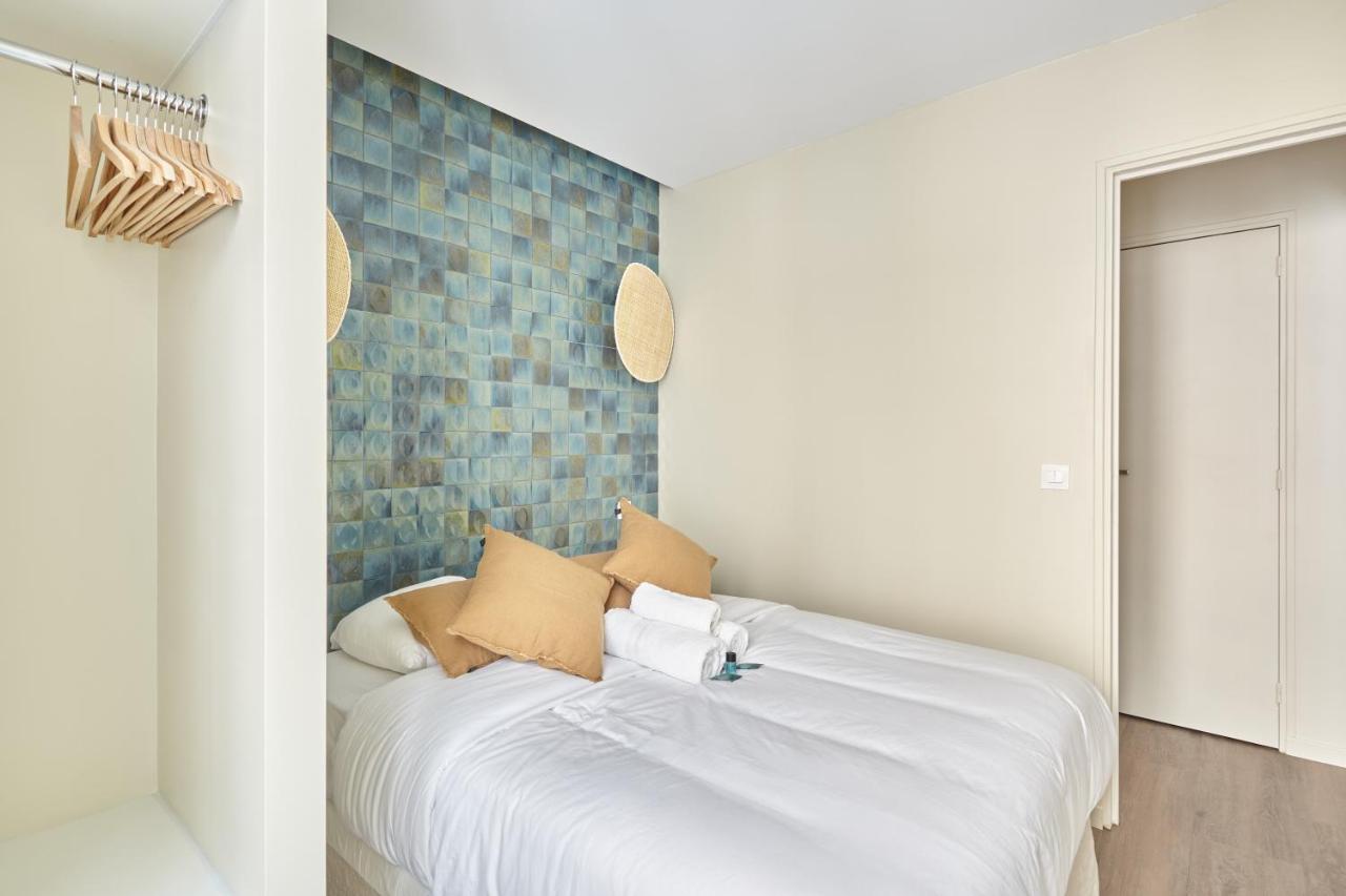 Residence Le Marais Beaubourg By Studio Prestige 파리 외부 사진